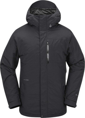 VOLCOM-Veste L Gore-Tex - Black-0