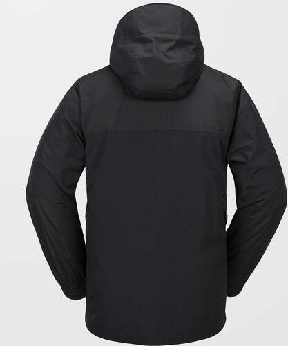 VOLCOM-Veste Longo Gore-Tex - Black-1