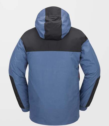 VOLCOM-Veste Longo Gore-Tex - Indigo-2