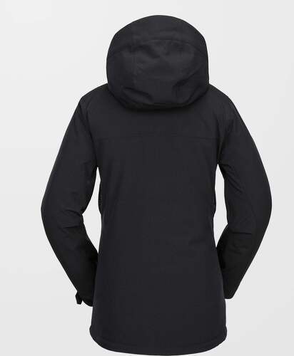 VOLCOM-Veste Stoney Shadow Insulated - Black-1