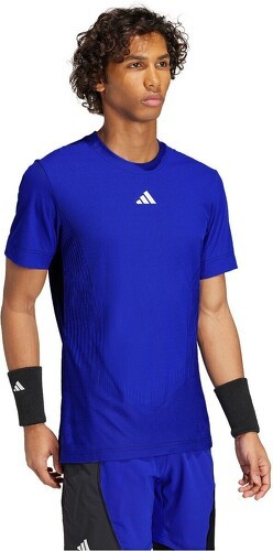 adidas Performance-T-shirt de tennis AIRCHILL Pro FreeLift-1