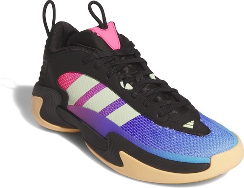 adidas-Chaussures indoor femme adidas Exhibit Mid-1