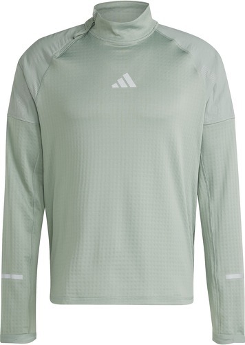 adidas-Ultimate Hivis 1/2 LS-0