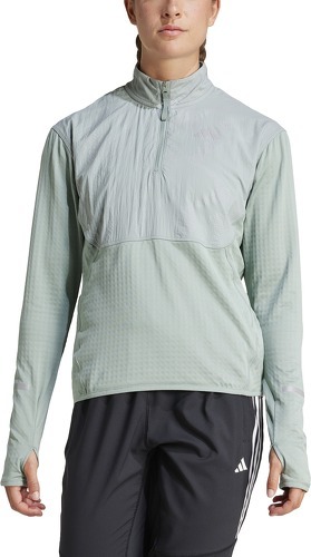 adidas-Ultimate Hivis 1/2 LS-2