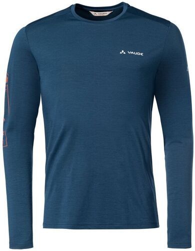 VAUDE-T-shirt manches longues VAUDE Monviso-0