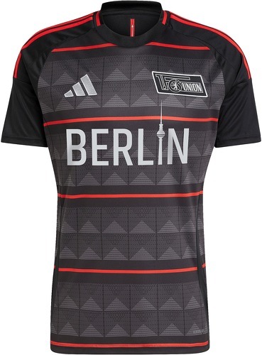 adidas-1. FC Union Berlin maillot domicile  2024/2025-0