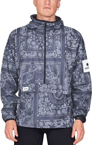 Saysky-Paisley Pace Anorak-0