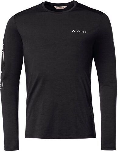 VAUDE-T-shirt manches longues VAUDE Monviso-0