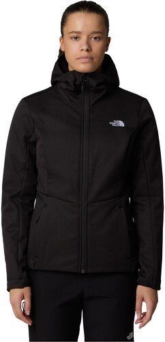 THE NORTH FACE-W QUEST HIGHLOFT SOFT SHELL JACKET - EU-0