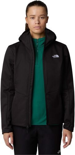 THE NORTH FACE-W Highloft Soft Shell Giacca Eu-2