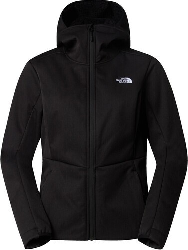 THE NORTH FACE-W Highloft Soft Shell Giacca Eu-3