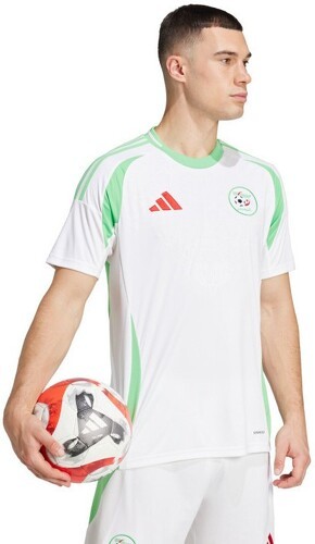 adidas-Adidas Home D'Algeria Coppa D'Africa 2024-2