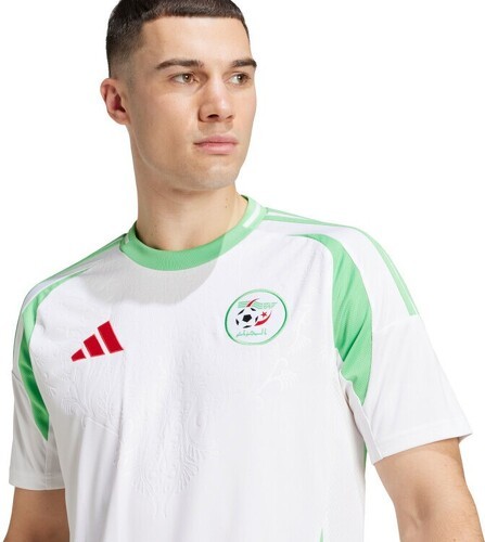 adidas-Adidas Home D'Algeria Coppa D'Africa 2024-3