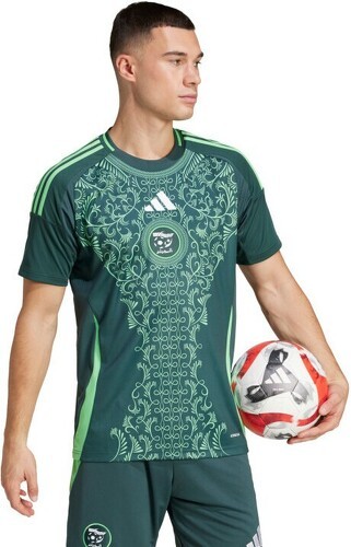 adidas-Adidas Away Algeria Coppa D'Africa 2024-2