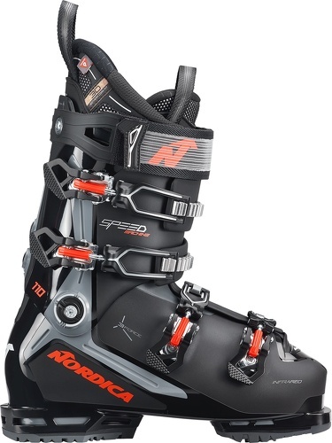 NORDICA-Chaussures De Ski Nordica Speedmachine 3 110 Gw Noir Homme-0