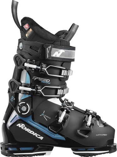 NORDICA-Chaussures De Ski Nordica Speedmachine 3 95 W Gw Noir Femme-0