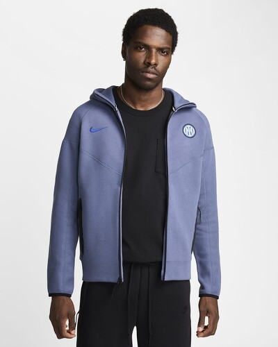 NIKE-FC INTER VESTE WINDRUNNER TECH FLEECE 2024/25-0