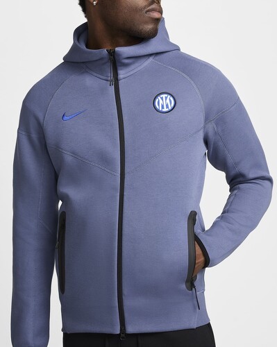 NIKE-FC INTER VESTE WINDRUNNER TECH FLEECE 2024/25-2