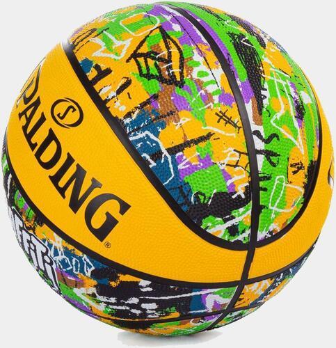 SPALDING-Spalding Graffiti Ball-1