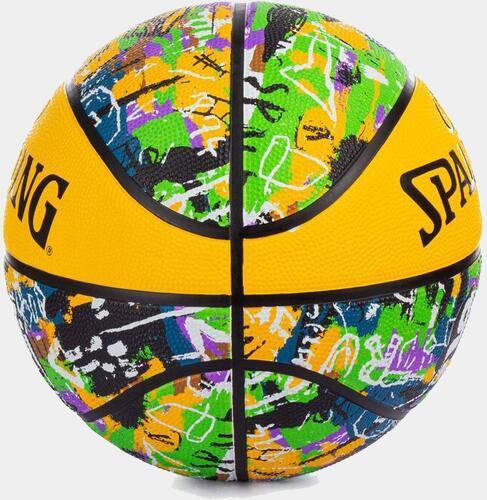 SPALDING-Spalding Graffiti Ball-2