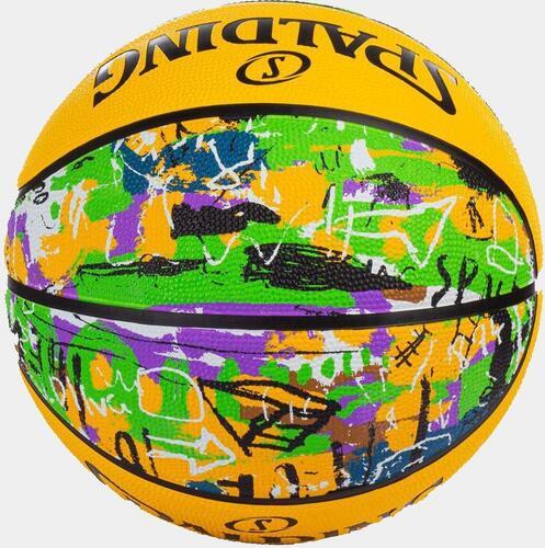 SPALDING-Spalding Graffiti Ball-3