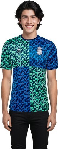 HUMMEL-Hummel Las Palmas Pre-Match 2024-2025-0