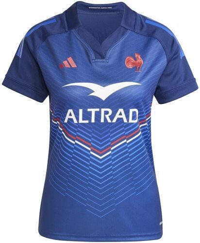 adidas-Maillot Replica Équipe de France 7s-0