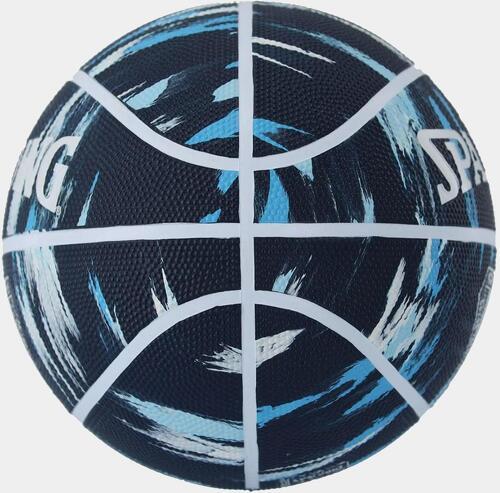 SPALDING-Ballon de Basketball Spalding Marble T7-2