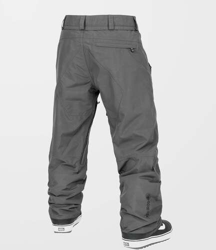 VOLCOM-Pantalon Dua Gore-Tex - Charcoal-1