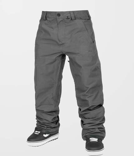 VOLCOM-Pantalon Dua Gore-Tex - Charcoal-1