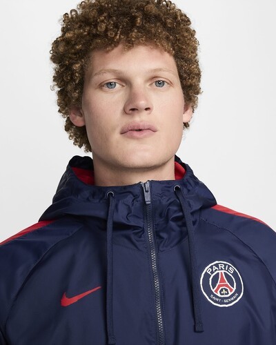 NIKE-PARIS SAINT GERMAIN SURVETEMENT NIKE 2024/25-2