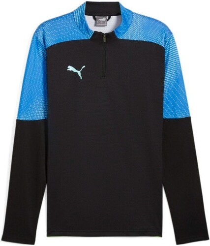 PUMA-Puma Individualfinal 1/4-Zip Top-1