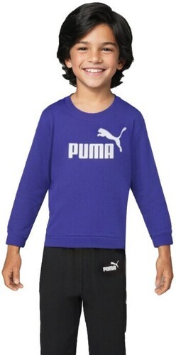 PUMA-Puma No.1 Logo Sweat Niño-0