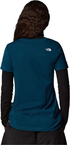 THE NORTH FACE-W Simple Dome Tee-1