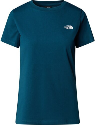 THE NORTH FACE-W Simple Dome Tee-2