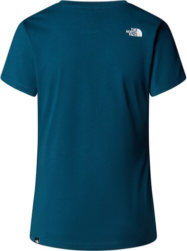 THE NORTH FACE-W S/S SIMPLE DOME TEE-3