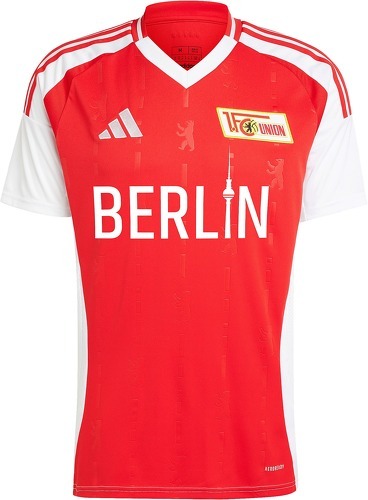 adidas-adidas Union Berlin Primera Equipación 2024-2025-0