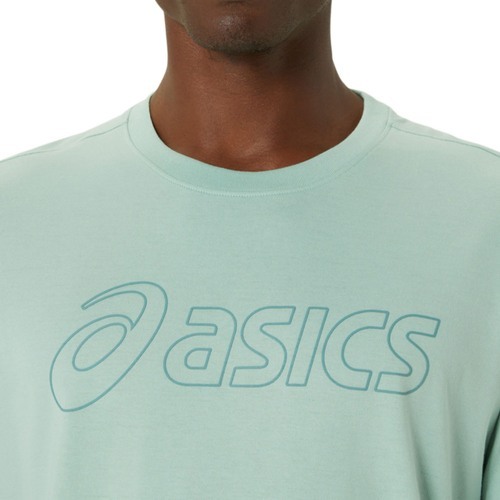 ASICS-Asics Logo Ss Tee-3