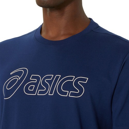 ASICS-Asics Logo Ss Tee-3