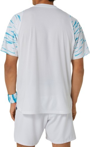 adidas-Asics Men Game Ss T-shirt-2