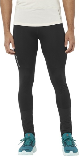 SALOMON-CROSS RUN TIGHTS M-0