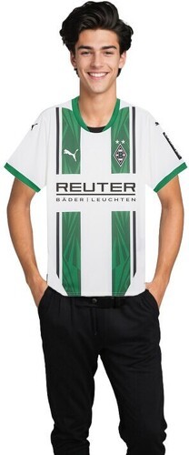 PUMA-Puma Borussia Monchengladbach Primera Equipación 2024-2025-0