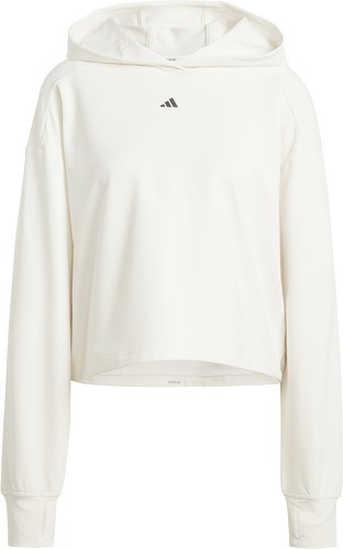 adidas-Sweatshirt ample ventilation dans le dos femme adidas Power Fit-0