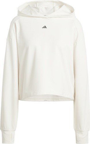 adidas-Sweatshirt ample ventilation dans le dos femme adidas Power Fit-1