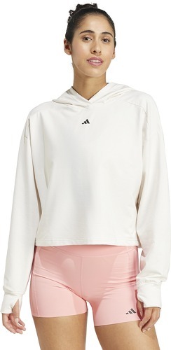 adidas-Sweatshirt ample ventilation dans le dos femme adidas Power Fit-2