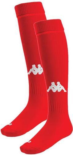 KAPPA-Chaussettes de Football Rouge Homme Kappa Penao-0