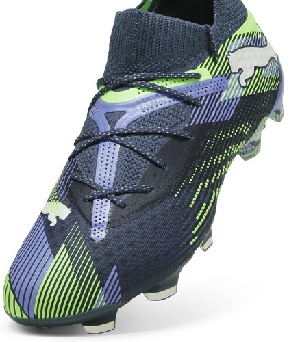 PUMA-Chaussures de football FUTURE 7 ULTIMATE FG/AG Femme-3