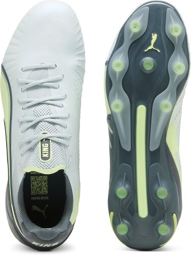 PUMA-Chaussures de football KING ULTIMATE FG/AG-1