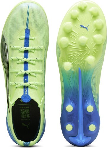 PUMA-Chaussures de football ULTRA 5 ULTIMATE AG Femme-1