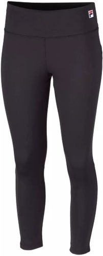 FILA-Leggings Fila Femme Quinn Noir-0